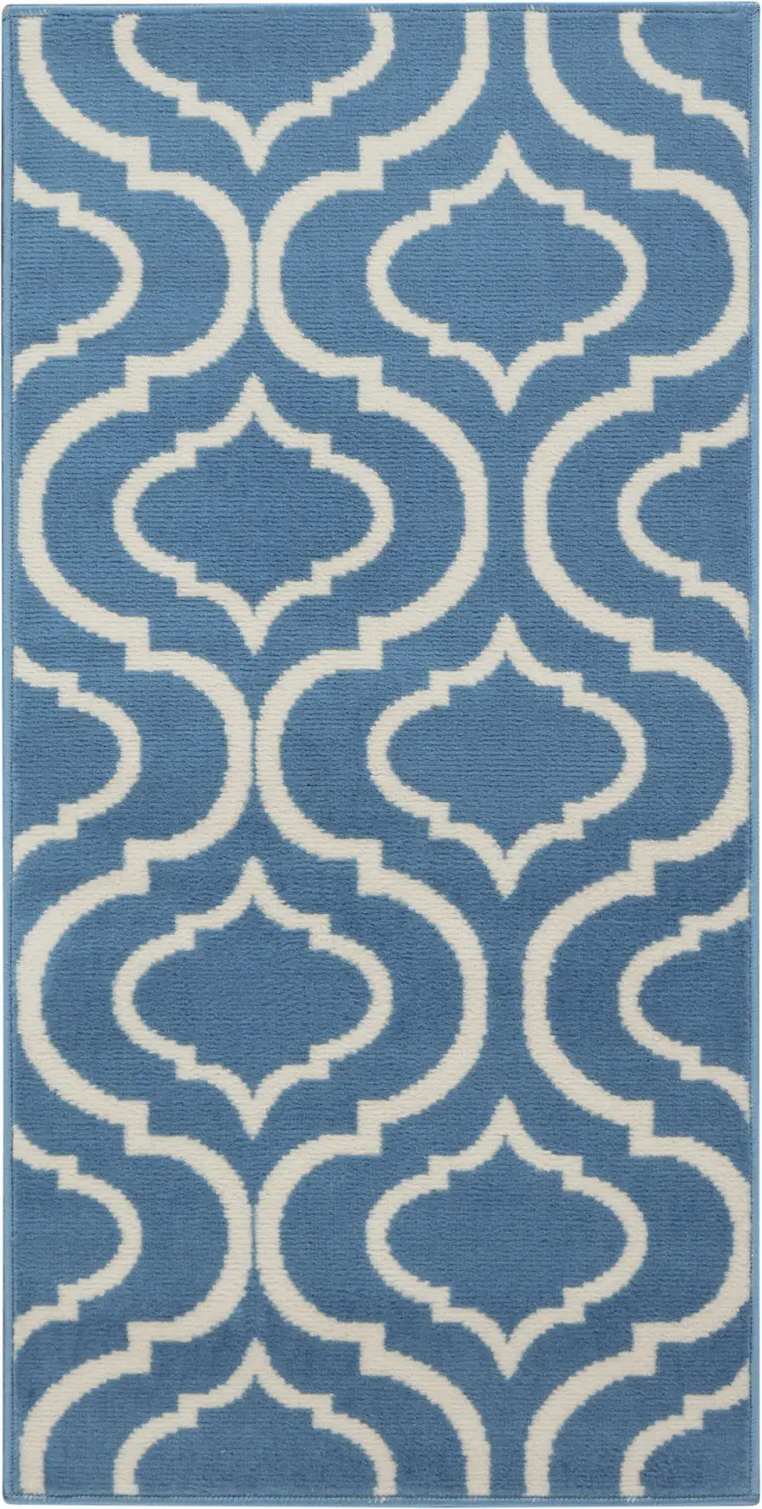 Gray Moroccan Power Loom Area Rug Photo 3