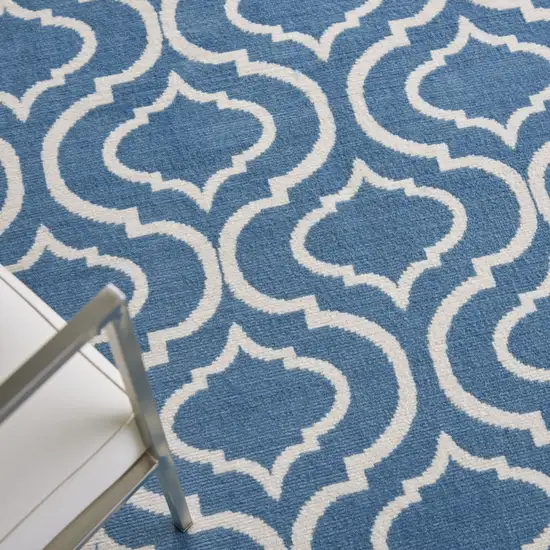 Gray Moroccan Power Loom Area Rug Photo 9