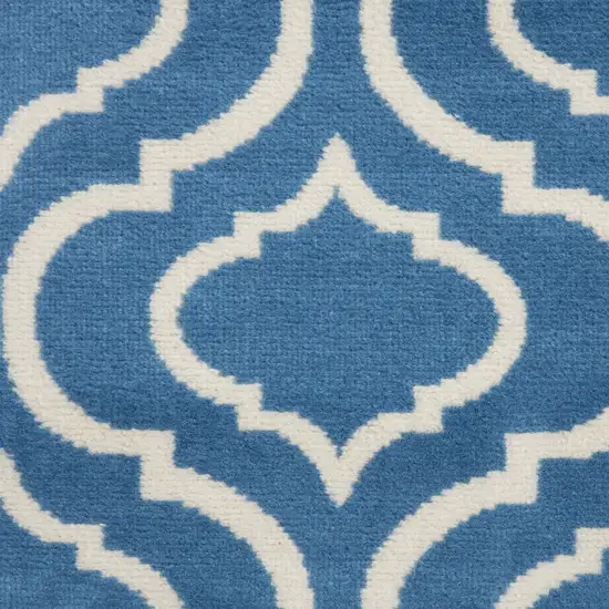 Gray Moroccan Power Loom Area Rug Photo 3