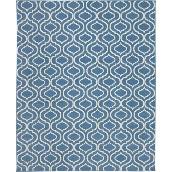 Gray Moroccan Power Loom Area Rug Photo 7