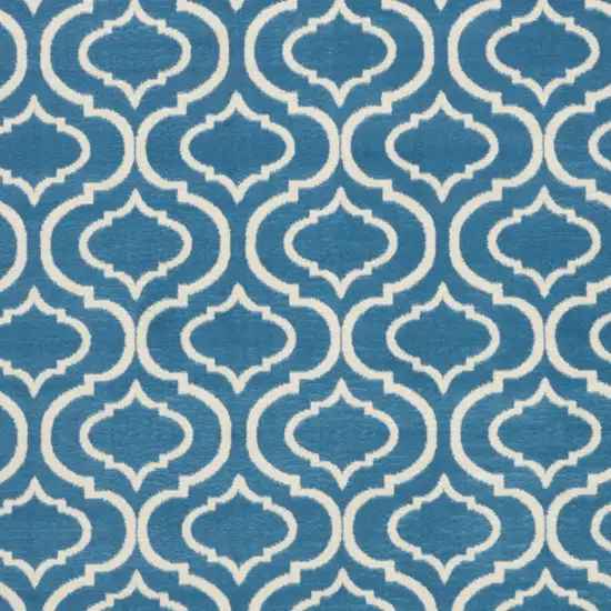 Gray Moroccan Power Loom Area Rug Photo 4