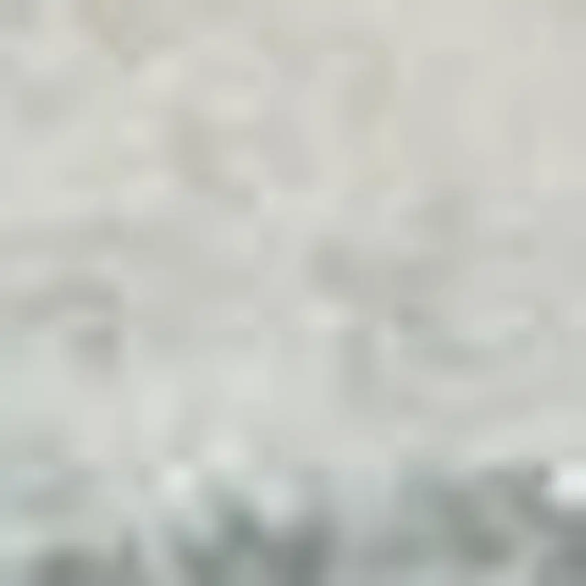 Gray Moroccan Power Loom Area Rug Photo 1