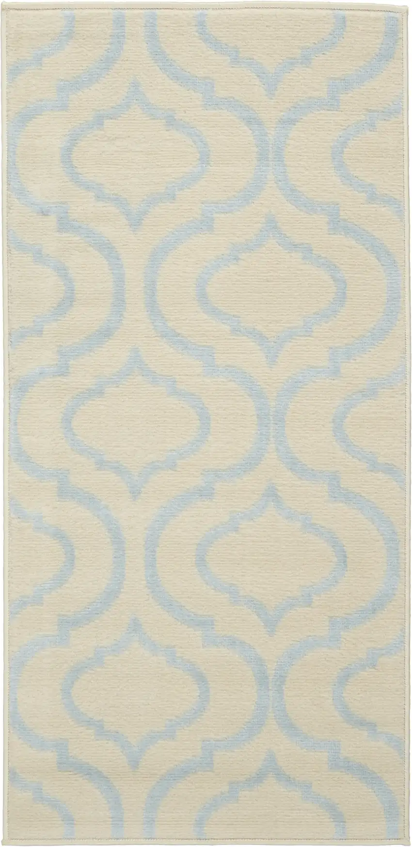 Gray Moroccan Power Loom Area Rug Photo 6