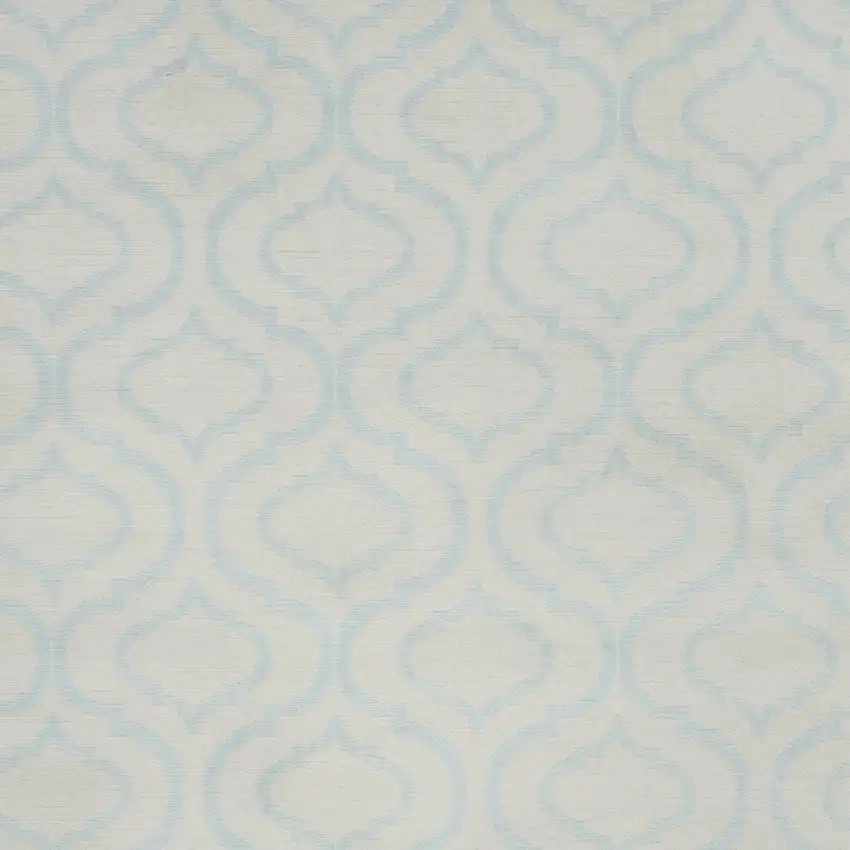 Gray Moroccan Power Loom Area Rug Photo 4