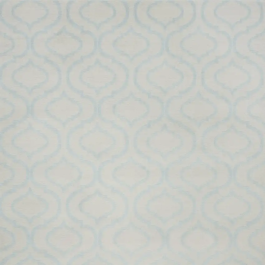 Gray Moroccan Power Loom Area Rug Photo 5
