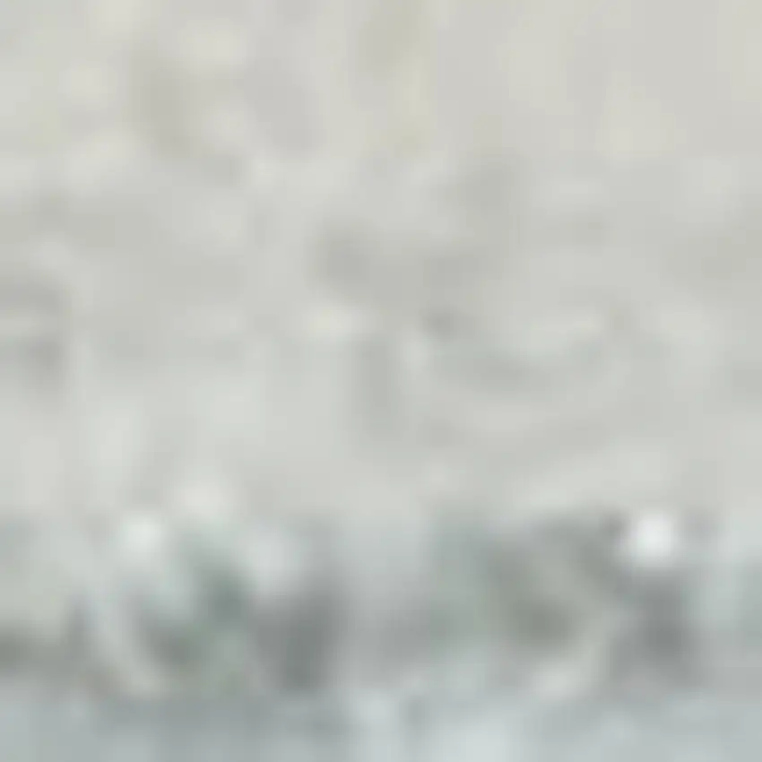 Gray Moroccan Power Loom Area Rug Photo 1