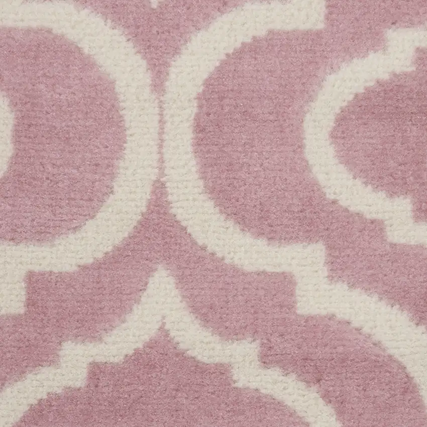 Gray Moroccan Power Loom Area Rug Photo 3