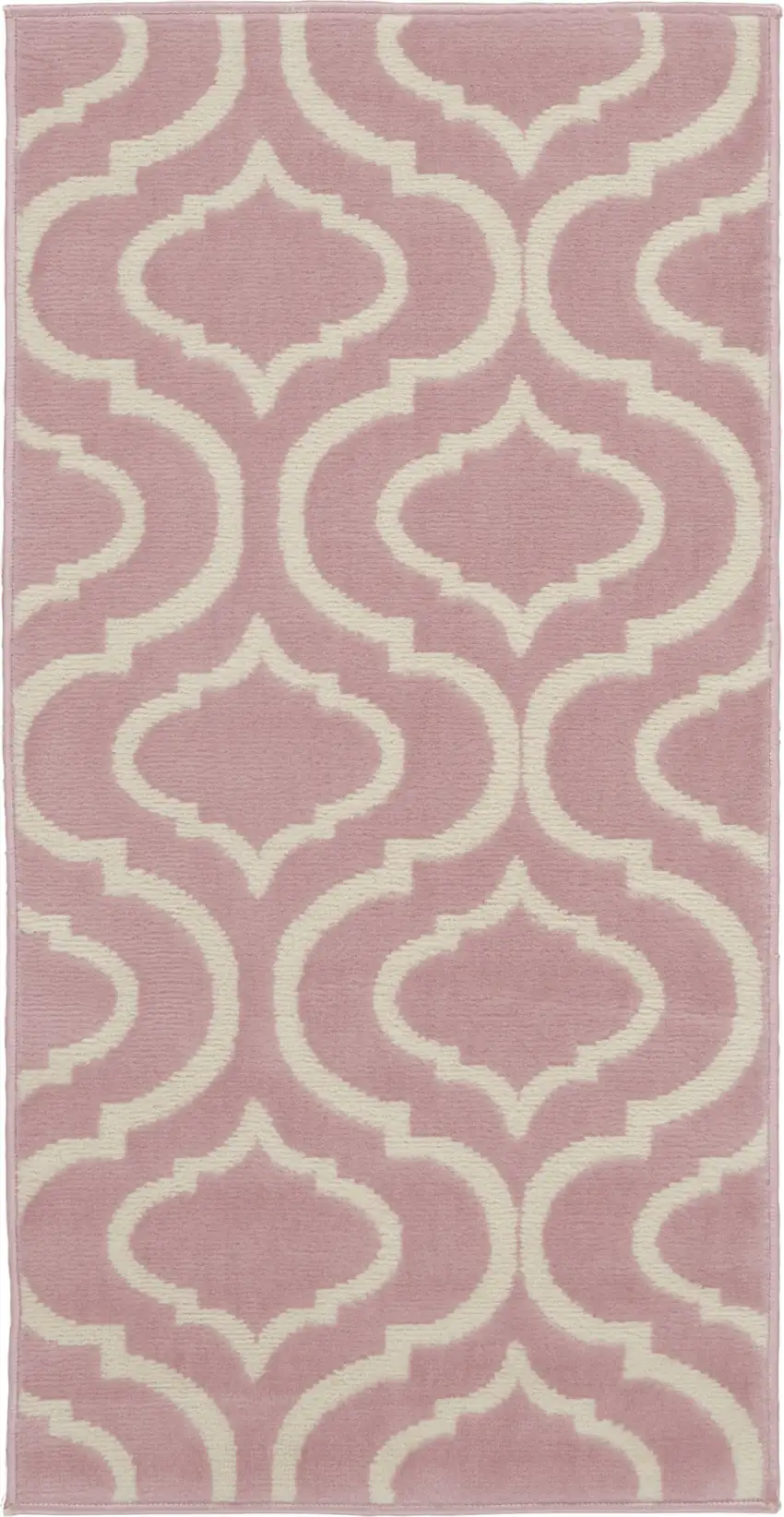 Gray Moroccan Power Loom Area Rug Photo 2