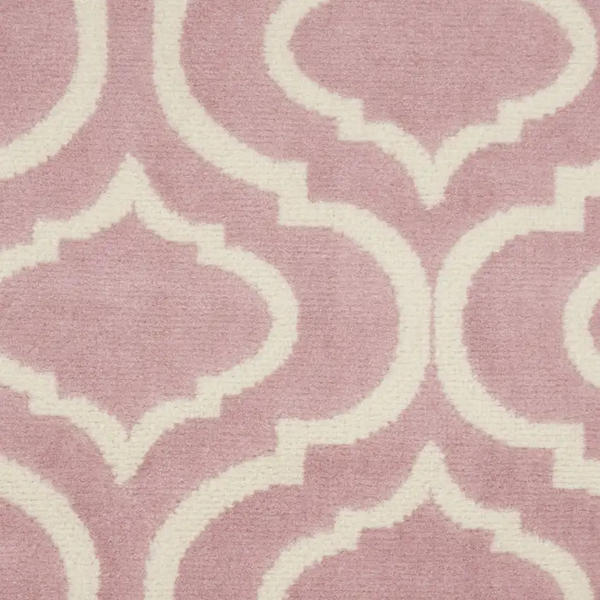 Gray Moroccan Power Loom Area Rug Photo 3