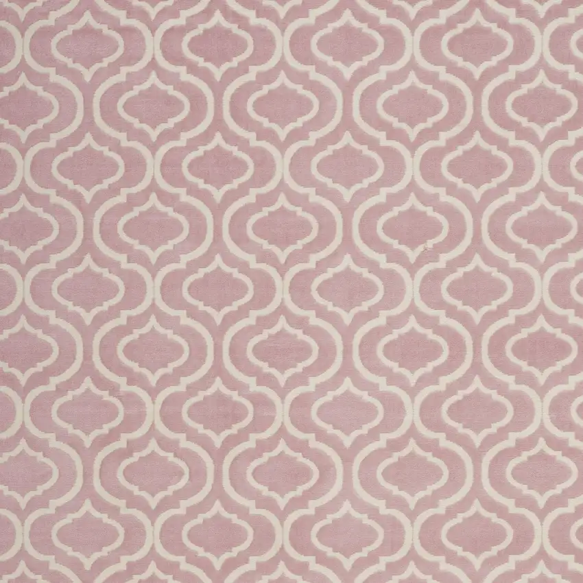Gray Moroccan Power Loom Area Rug Photo 3