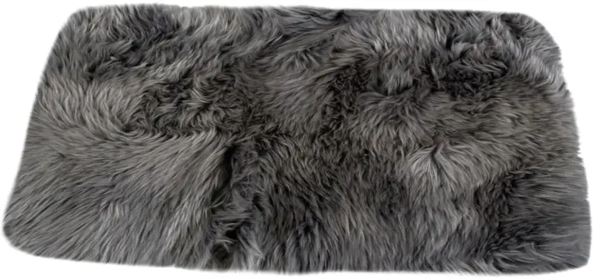 2' X 3' Gray Area Rug Photo 3