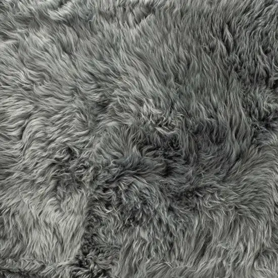 2' X 3' Gray Area Rug Photo 7