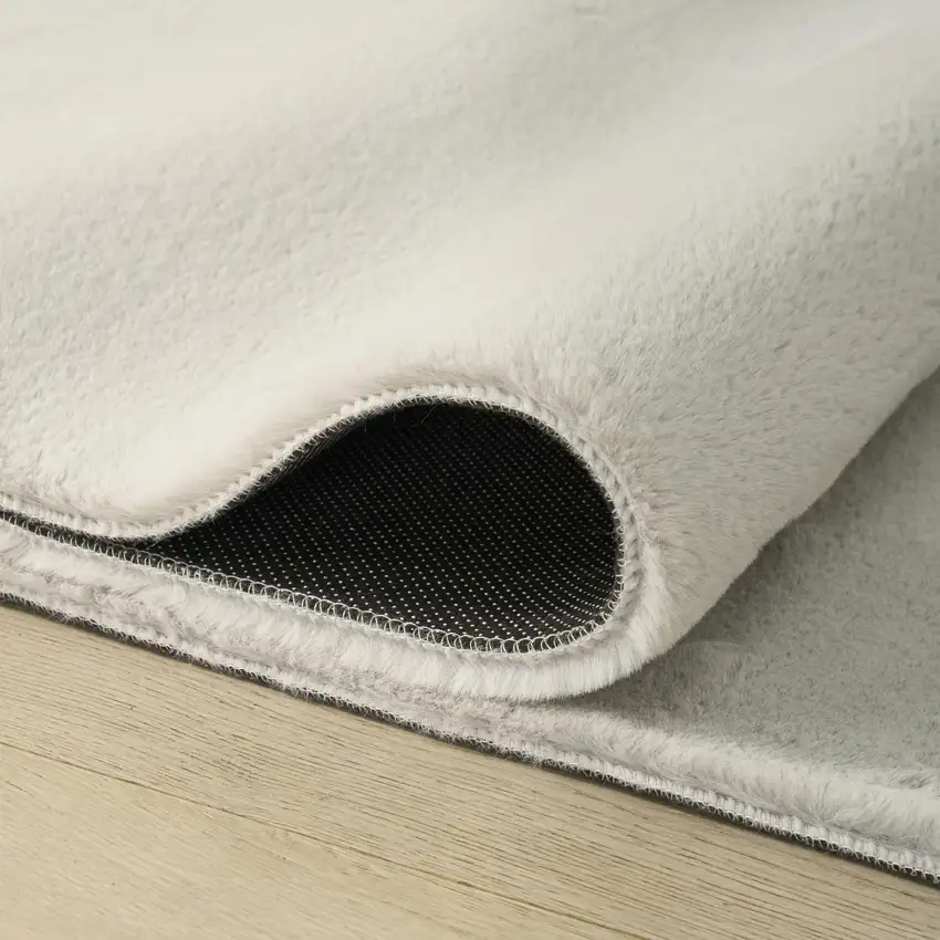 Gray Non Skid Area Rug Photo 7