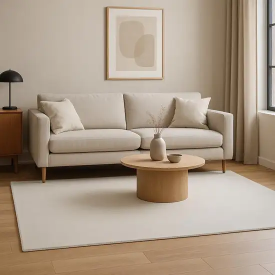 Gray Non Skid Area Rug Photo 1