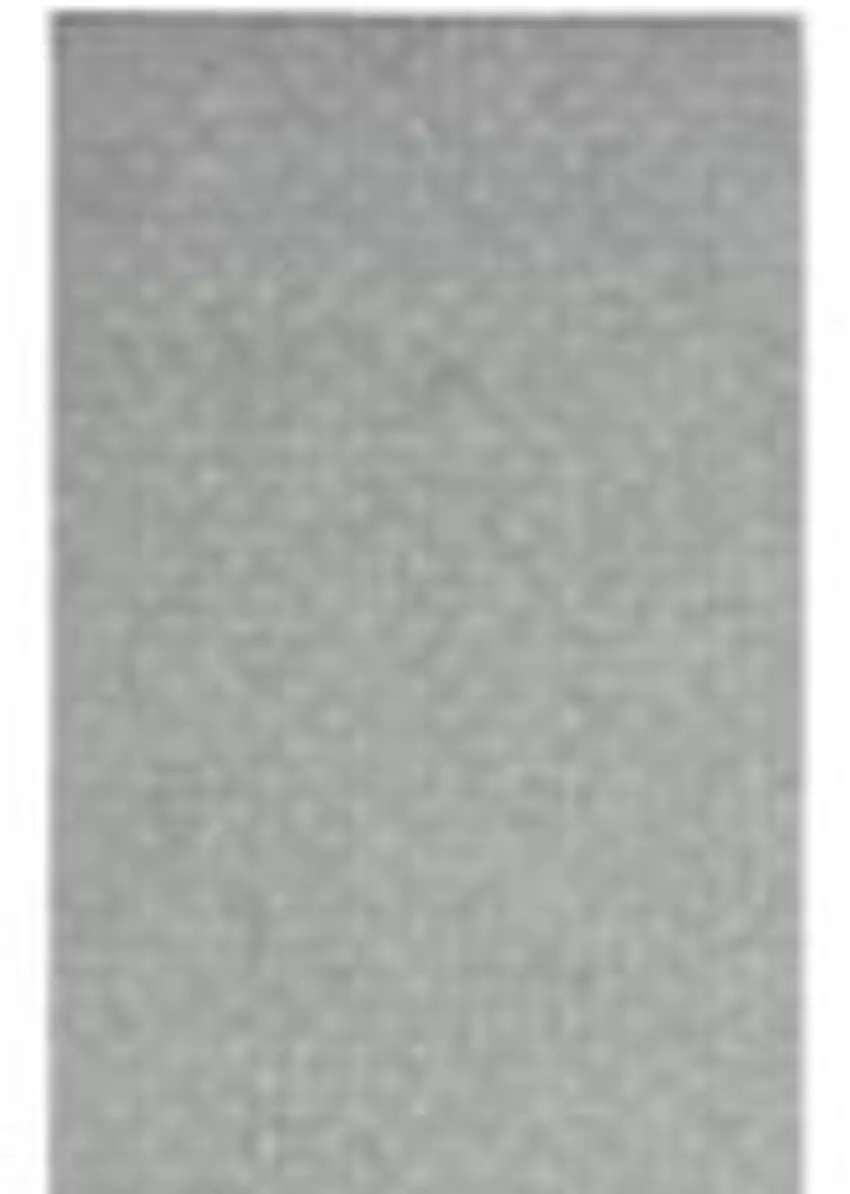 11' Gray Runner Rug Photo 3