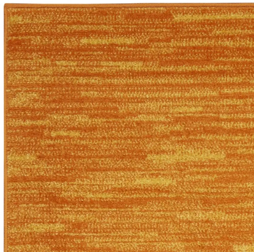 Gray Non Skid Runner Rug Photo 4