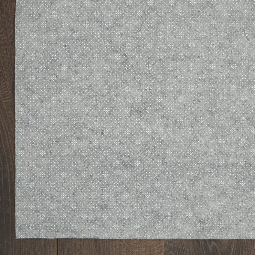 Gray Non Slip Rug Pad Photo 8