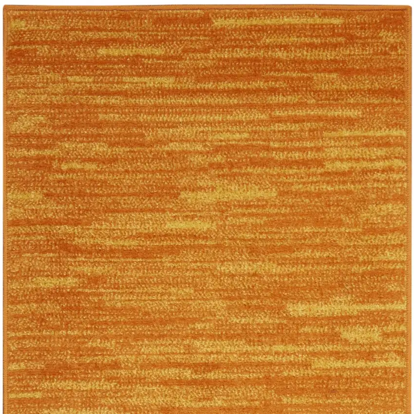 Gray Non Skid Runner Rug Photo 3