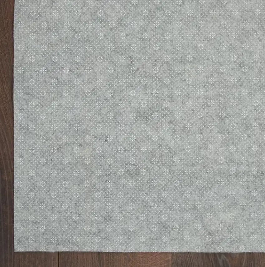 11' Gray Runner Rug Photo 6