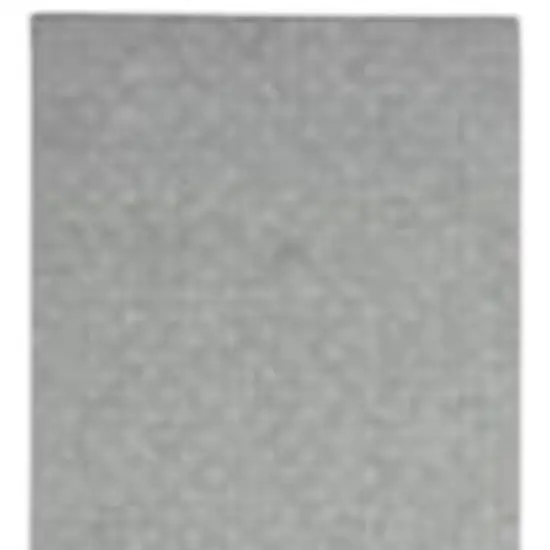 Gray Non Slip Rug Pad Photo 3