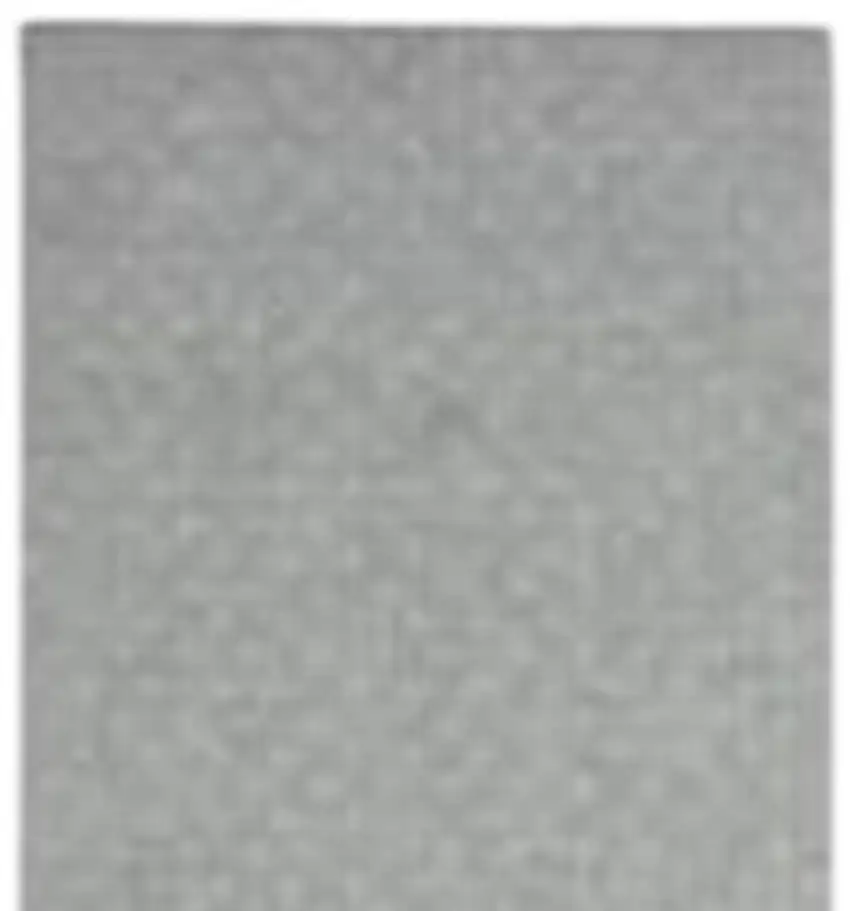 Gray Non Slip Rug Pad Photo 3