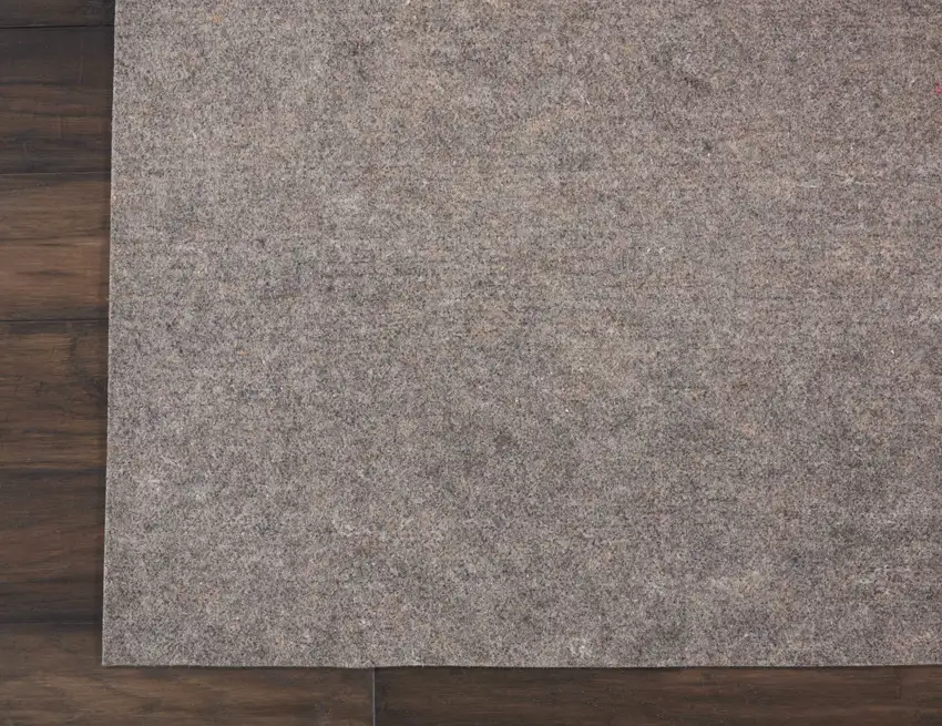Gray Non Slip Rug Pad Photo 9