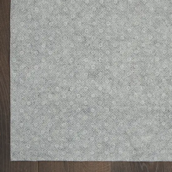 Gray Non Slip Rug Pad Photo 4