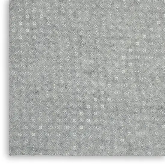 Gray Non Slip Rug Pad Photo 6