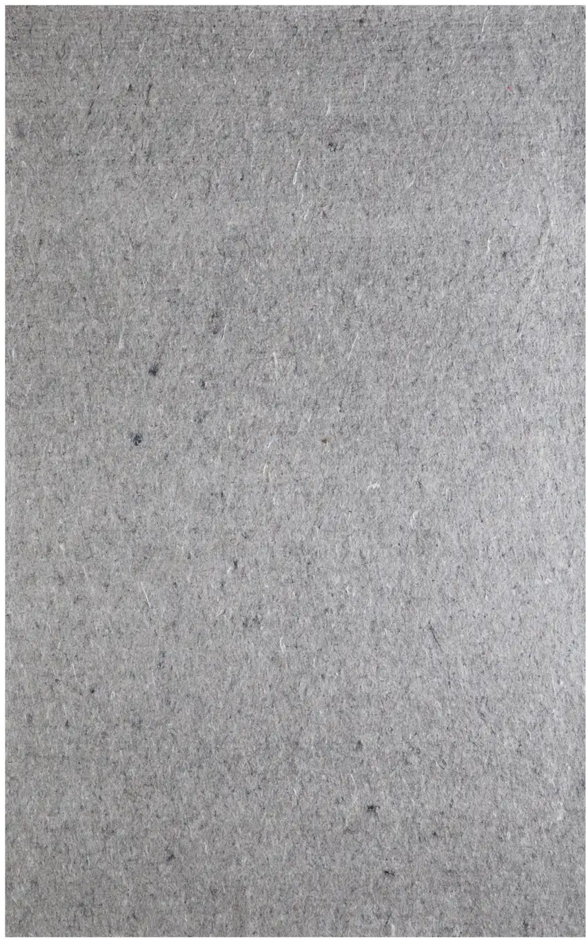 Gray Non Slip Rug Pad Photo 1