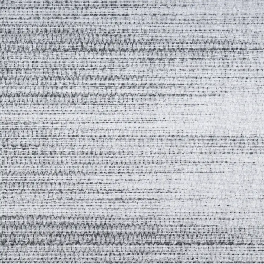 Gray Ombre Distressed Non Skid Area Rug Photo 3