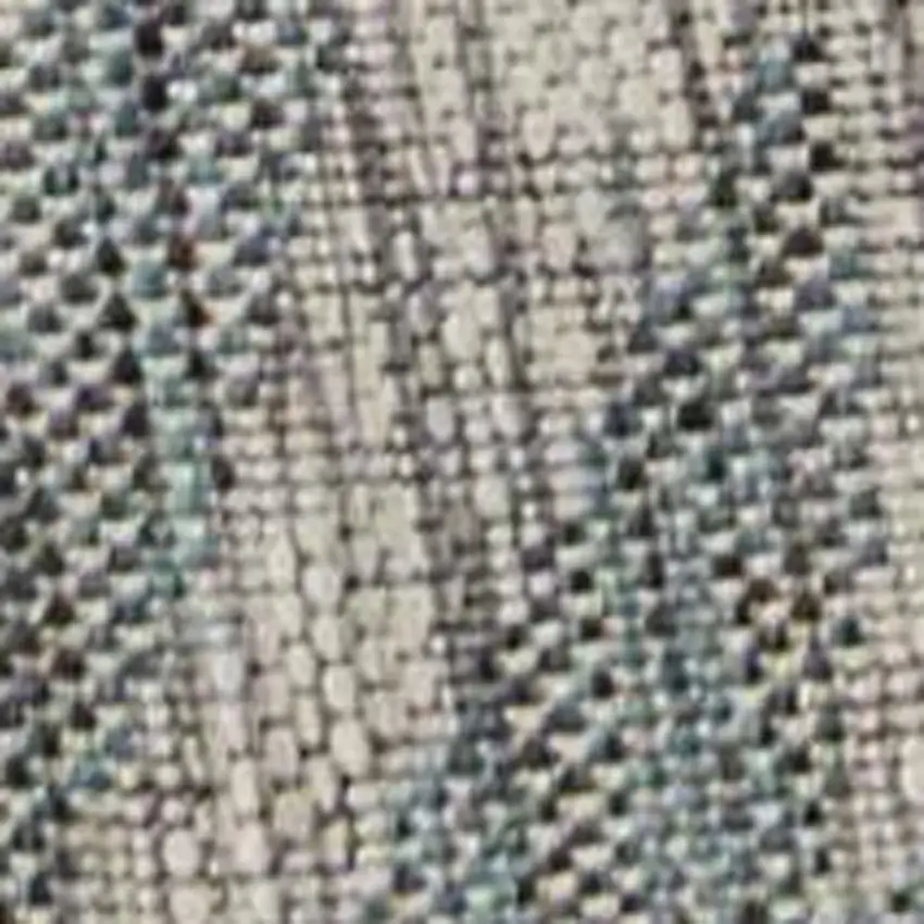 Gray Floral Indoor Outdoor Area Rug Photo 9