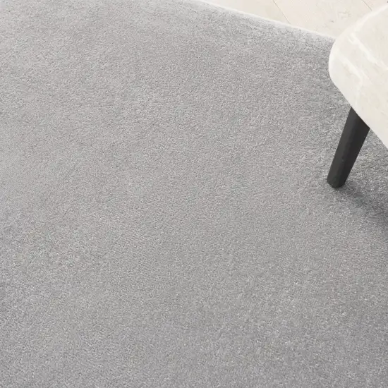 Gray Power Loom Area Rug Photo 9