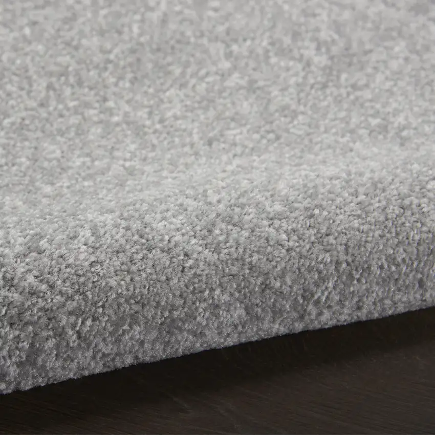 Gray Power Loom Area Rug Photo 9