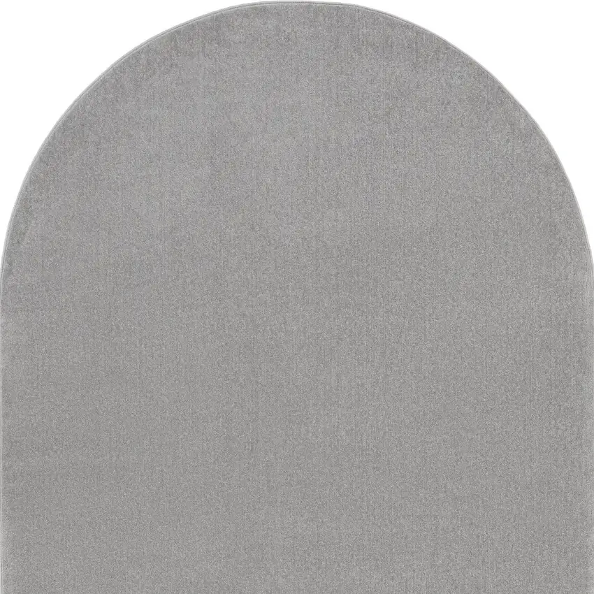 Gray Power Loom Area Rug Photo 3