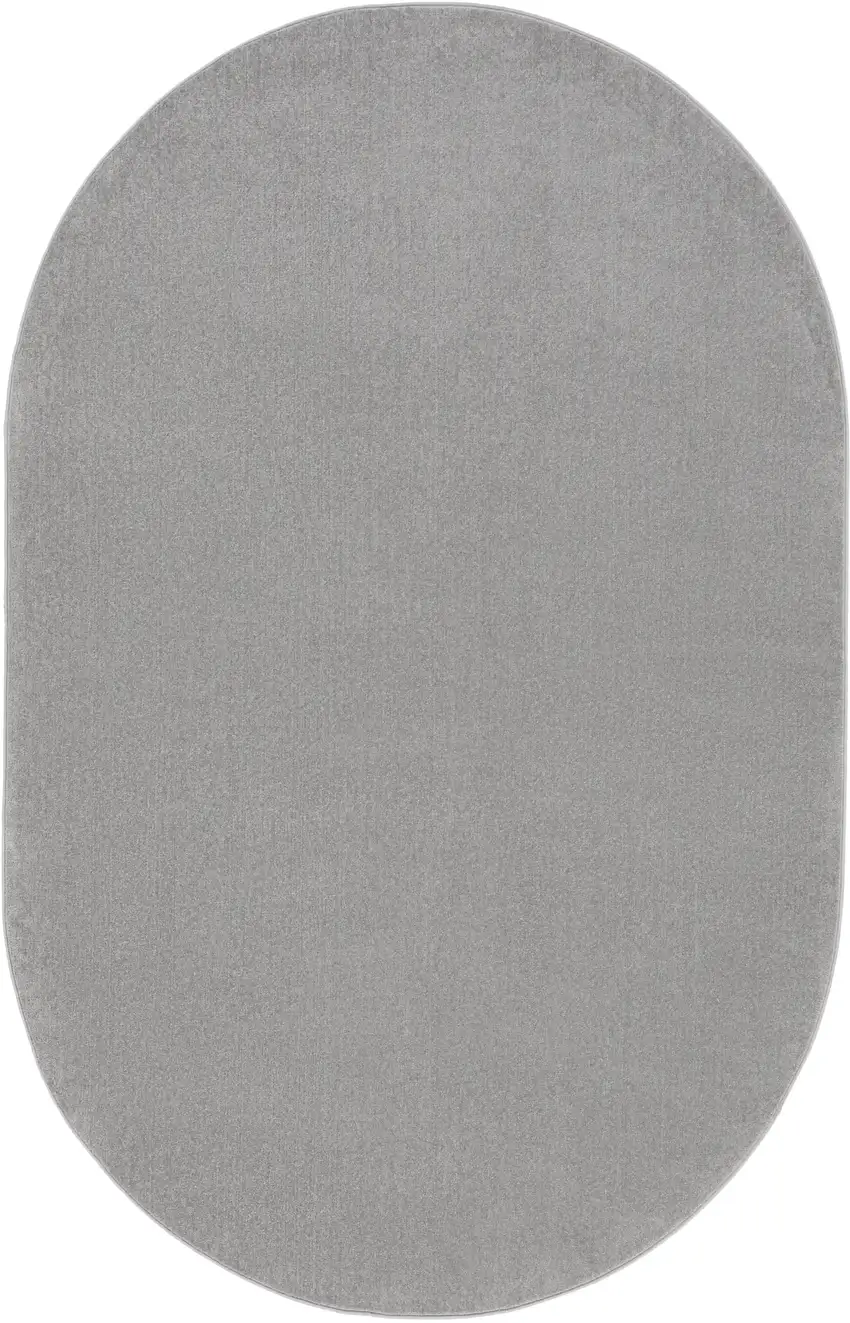 Gray Power Loom Area Rug Photo 4