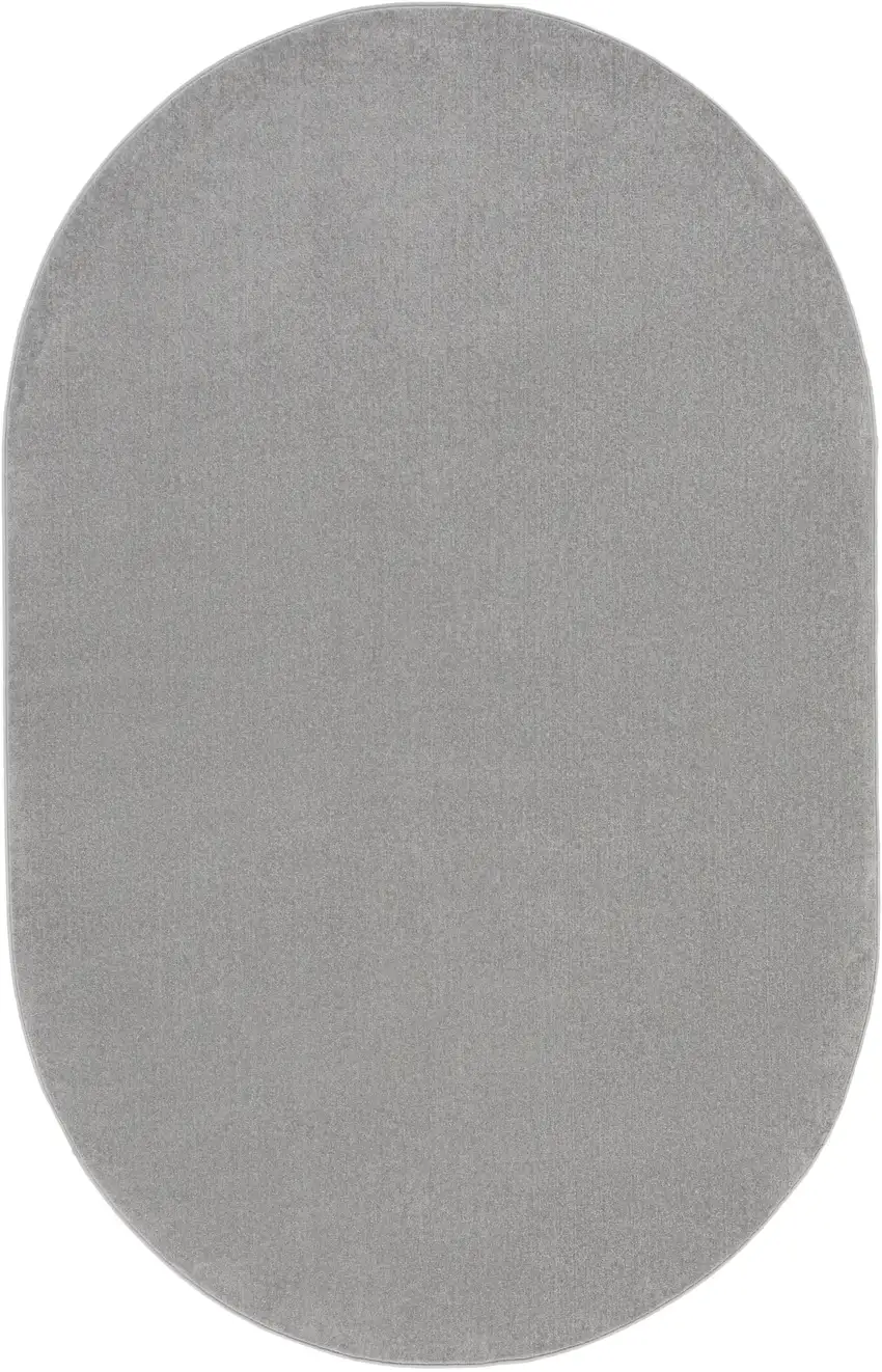 Gray Indoor Outdoor Area Rug Photo 3