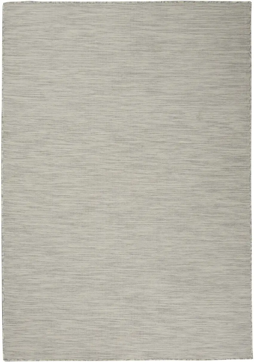 Gray Power Loom Area Rug Photo 4