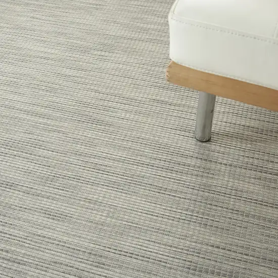 Gray Power Loom Area Rug Photo 5