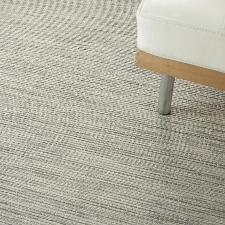 Gray Power Loom Area Rug Photo 5