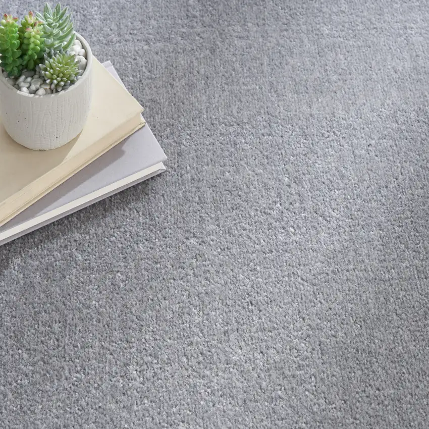 Gray Indoor Outdoor Area Rug Photo 7
