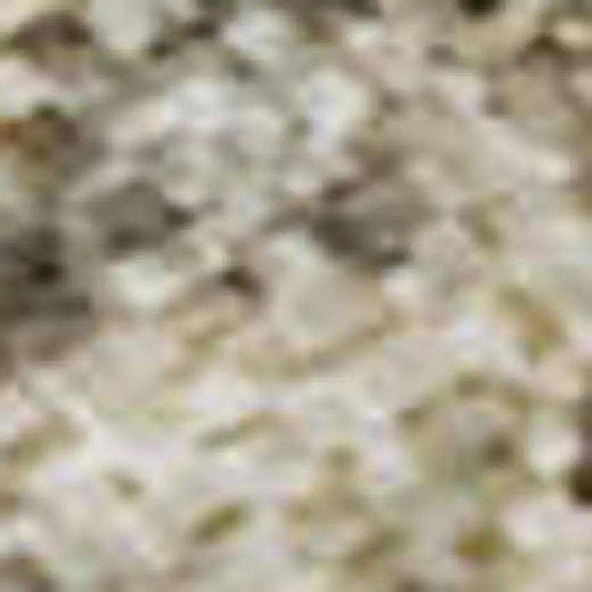 Gray Rust And Beige Abstract Washable Area Rug With UV Protection Photo 1