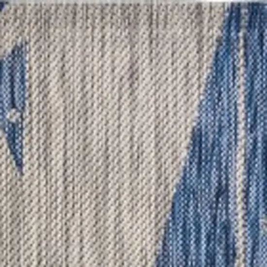 Gray Sailboat Indoor Outdoor Scatter Rug Photo 8