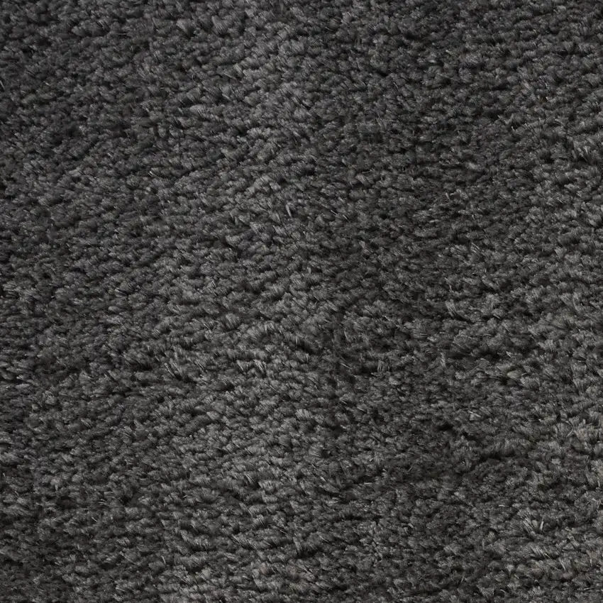 Gray Shag Area Rug Photo 2