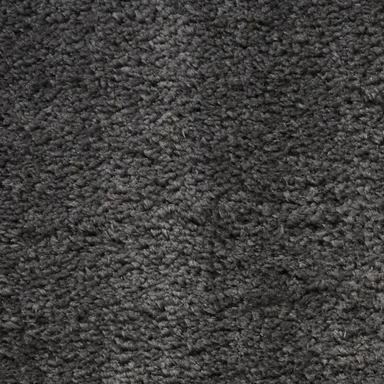 Gray Shag Area Rug Photo 5