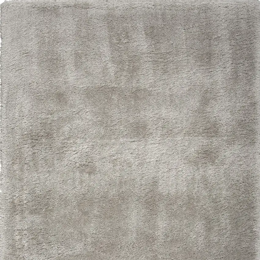 Gray Shag Area Rug Photo 9