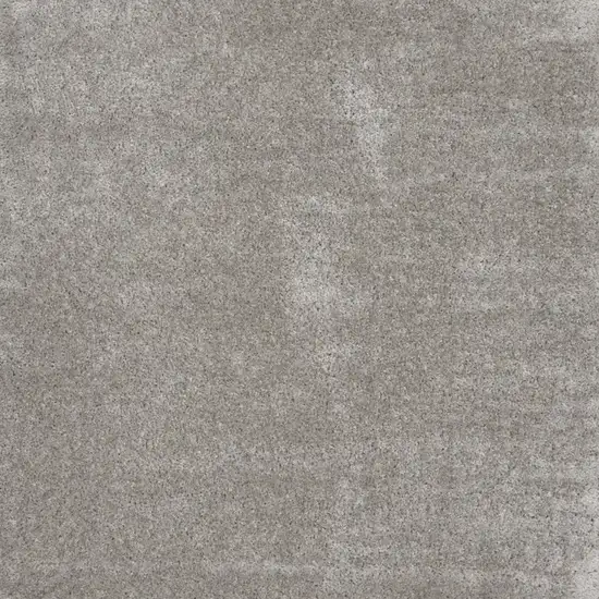 Gray Shag Area Rug Photo 4