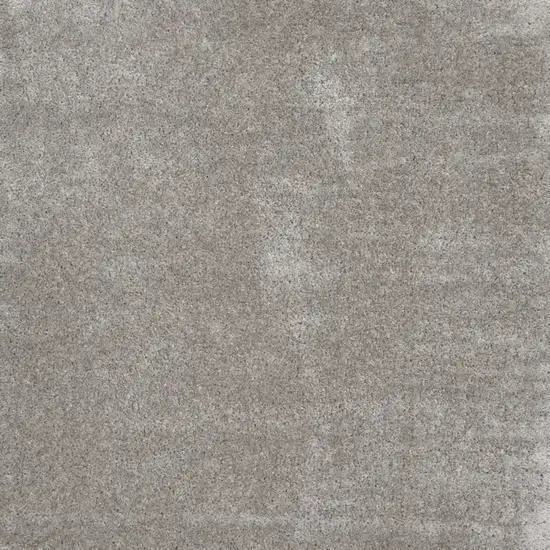 Gray Shag Area Rug Photo 5