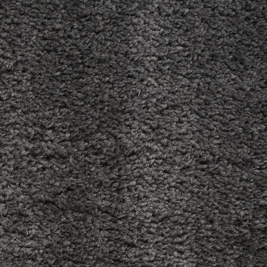 Gray Shag Area Rug Photo 3