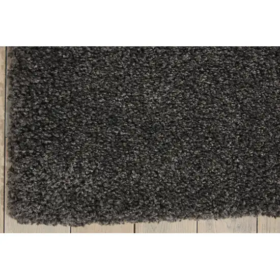Gray Shag Area Rug Photo 9