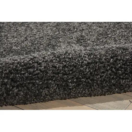 Gray Shag Area Rug Photo 8